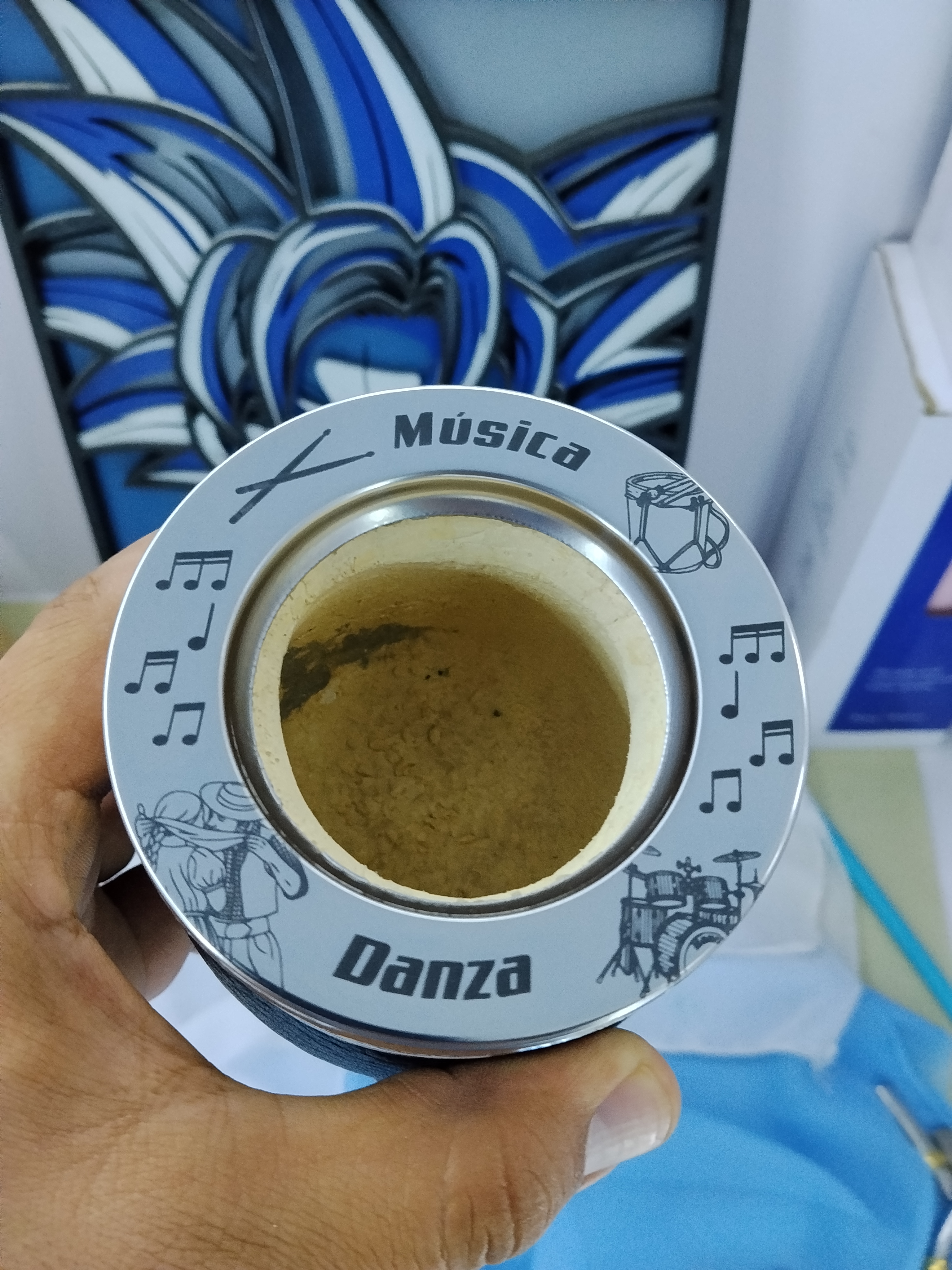 Mate Personalizado